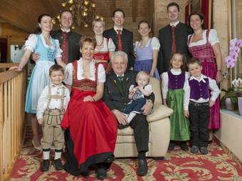 Erlebnishotel Hubertushof