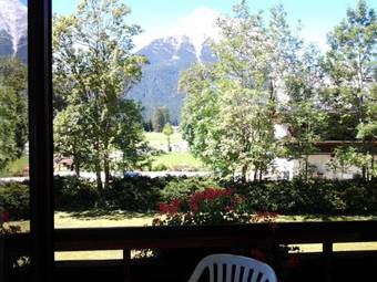 Hotel Apartmenthaus - Caf� - Zugspitze