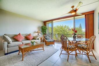 Maui Kaanapali Villas #318