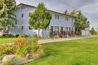 Apartamento Rigby Getaway With Deck About 17mi To Kelly Canyon Ski