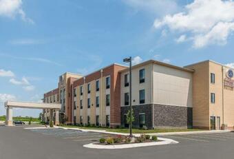 Hotel Comfort Suites Rensselaer