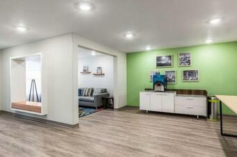 Hotel Woodspring Suites Indianapolis Castleton