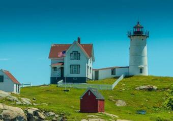 Heron Neck Cottage At One Long Beach