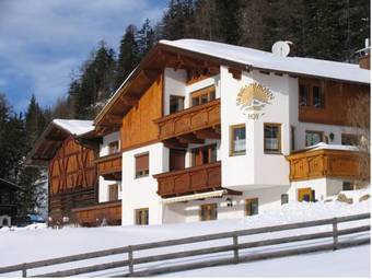 Apartamento Bergsonnhof