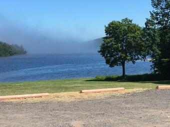 Lake Fanny Hooe Resort-2 Bed With Balcony #11 Hotel Room