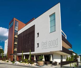 Feel Good Boutique Hotel Egger