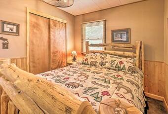 Lakefront Nisswa Cabin With Spacious Deck And Kayaks!