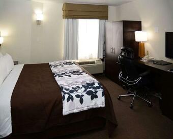 Hotel Sleep Inn Horn Lake-southaven