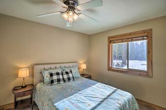 Columbia Falls Private Retreat With Pool Table!