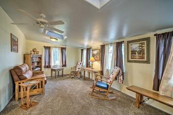 Whitehall Outdoors Oasis Hunt, Hike, Fish!