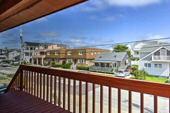 Apartamento Beach Haven Condo - Steps To Brigantine Beach!