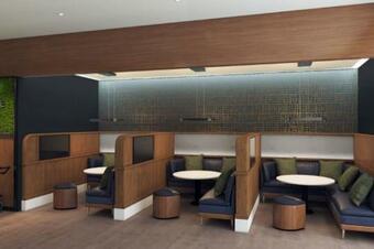 Hotel Courtyard By Marriott Hamilton