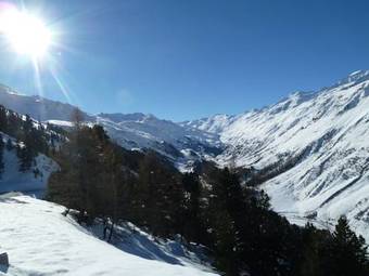 Apartamento Appartement Gurgl