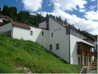 Apartamento Haus Agnes