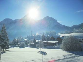 Hostal Haus Lusspark