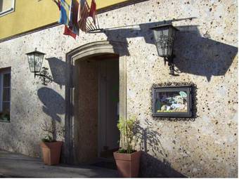 Posada Hubertushof Fromwald