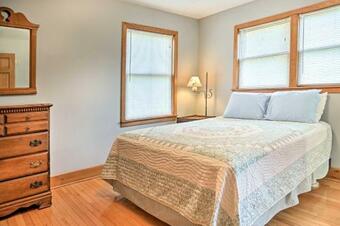 Home With Hot Tub And Pool, 6mi To Woodstock And Saugerties