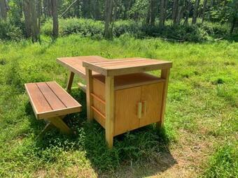 Tentrr Signature - Lakeside Tents In Historic Orchard