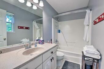 Lake Norman Home With Porch, Across From Marina!