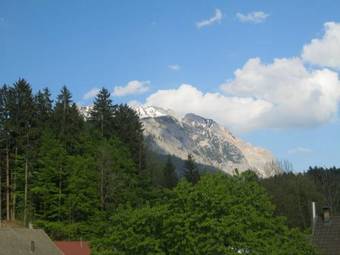 Apartamento Ferienwohnung Johanna