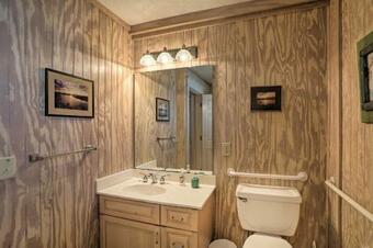 Sunset Beach Home With 4-level Deck About 1 Mi To Pier!