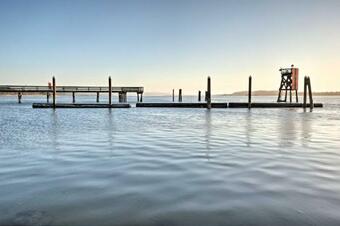 North Bend And Coos Bay Escape By Coast And Dunes