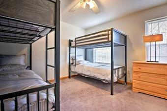 Poconos Home With Game Room, Fireplace, Deck And Hot Tub!