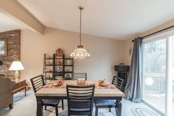 Bed & Breakfast Hickory Haven-poconos-sleeps 11-gameroom