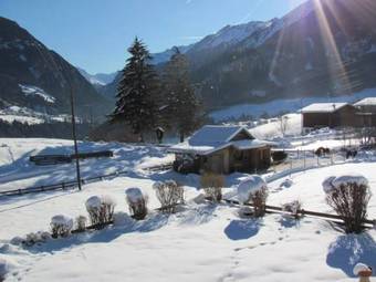 Apartamento Ferienwohnungen Lechthaler