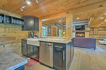 Douglas Lake Cabin With Dock - 25 Mi To Pigeon Forge!