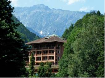 Hotel Montafoner Hof