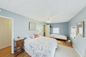 Lakefront Oasis W/ Private Dock & 23? Boat Slip Home