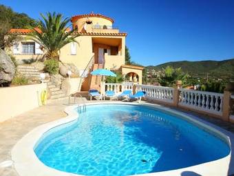 Holiday Home Mas Ambros Calonge