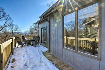 Massanutten Resort Home With Deck And Mtn Views!