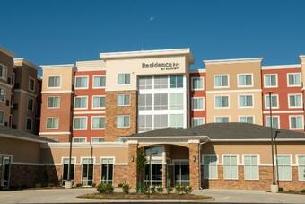 Hotel Residence Inn By Marriott Richmond At The Notch