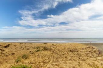 Expansive Views Family Oceanfront Beach Home