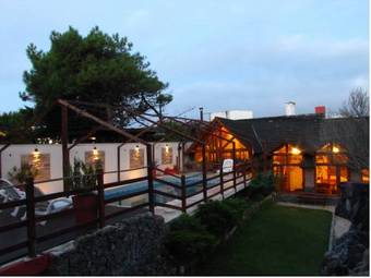 Lodge Loma Escondida Apart Caba�as & Spa