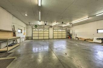 Rock River Waterfront Cabin Dock And Game Room