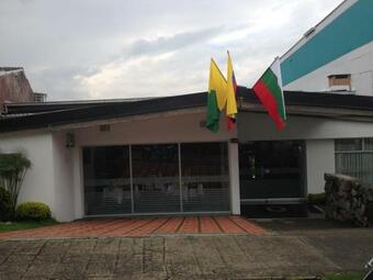 Hotel Regine�s Manizales