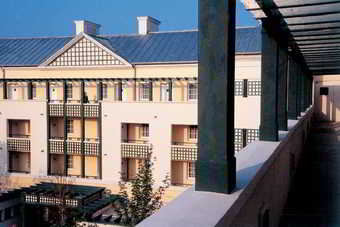 Aparthotel Adagio Marne La Vallée - Val D'europe