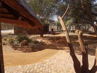 Hotel Sondela Nature Reserve & Spa Moselesele Tents