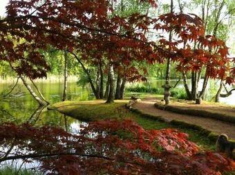 Hotel Schloss Dennenlohe