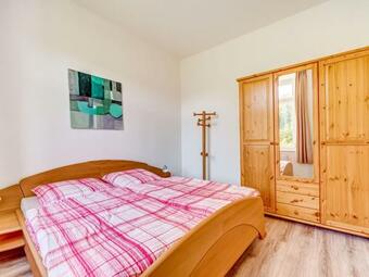 Appealing Villa With Garden In Borstendorf Germany