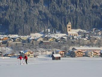 Charming Apartment In Untertauern Near Ski Bus Stop