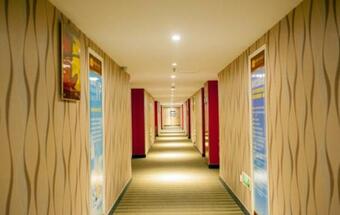 Thank Inn Chain Hotel Jiangsu Nantong Haimen Jiefang East Road