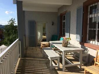 Apartamento Ferienwohnung Waldheim Lindenfels