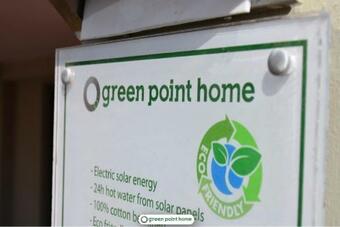 Apartamento Green Point Home