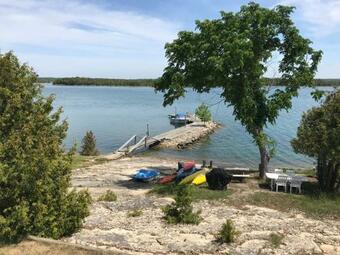 Tamarac Island Motel