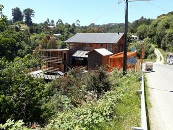 Hostal Refugio De Caty