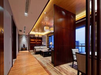 Hotel Jinling Resort Tianquan Lake